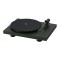 Pro-Ject Debut Carbon EVO Turntable with Ortofon 2M Red Cartridge - Satin Fir Green