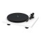 Pro-Ject Debut Carbon EVO Turntable with Ortofon 2M Red Cartridge - Satin White