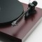 Pro-Ject Debut EVO 2 Turntable - Pick It MM Cartridge - Satin Steel Blue - Open Box
