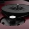 Pro-Ject Debut EVO 2 Turntable - Pick It MM Cartridge - Satin Steel Blue - Open Box