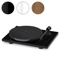 Pro-Ject E1 Turntable - Ortofon OM 5E Cartridge 