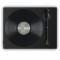 Open Box - Pro-Ject E1 Turntable - Ortofon OM 5E Cartridge - Gloss Black