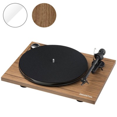 Pro-Ject Essential III Turntable with Ortofon OM 10 Cartridge