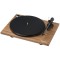 Pro-Ject Essential III Turntable with Ortofon OM 10 Cartridge - Gloss White