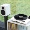 Pro-Ject Juke Box E1 Turntable - Ortofon OM 5E Cartridge - Phono / Bluetooth / Amplifier