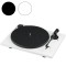 Pro-Ject Primary E Phono Turntable - Ortofon OM Cartridge 