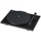 Pro-Ject Primary E Phono Turntable - Ortofon OM Cartridge - Black