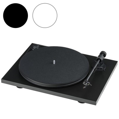 Pro-Ject Primary E Turntable - Ortofon OM Cartridge 