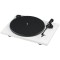 Pro-Ject Primary E Turntable with OM Cartridge - White