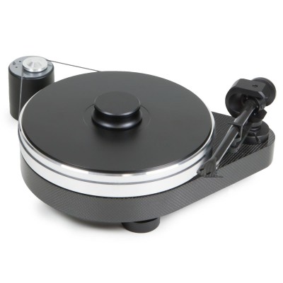 Pro-Ject RPM 9 Carbon Turntable - Ortofon Quintet Bronze MC