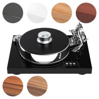 Pro-Ject Signature 10 Turntable - No Cartridge - Piano Black