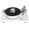 Pro-Ject Signature 10 Turntable - No Cartridge - Gloss White