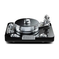 Pro-Ject Signature 12.2 Turntable - No Cartridge - Piano Black - Pre-Order ETA June 2025