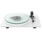 Pro-Ject T2 W Wireless Streaming Turntable - Ortofon 2M Red Cartridge - Satin White