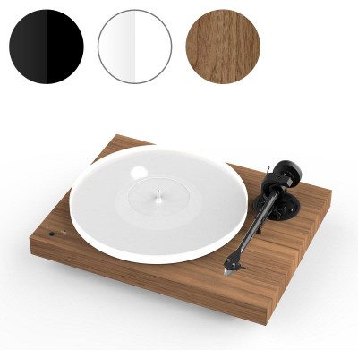 Pro-Ject X1 B Turntable - Pick it PRO Balanced Cartridge