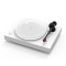 Pro-Ject X2 B Turntable - Ortofon Quintet Red Cartridge - Satin White