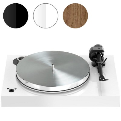 Pro-Ject X8 Evolution Turntable - Ortofon Quintent Black S Cartridge
