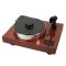 Pro-Ject Xtension 10 Evolution - Ortofon Cadenza  Red Cartridge - Mahagony