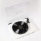 Rega Planar 1 Turntable - Carbon Cartridge - Matte White