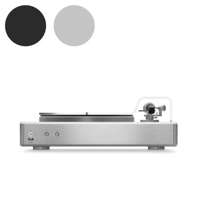 T+A G 2000 R Turntable - Clearaudio Carbon 2 Tonearm & MC-2 Cartridge