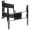 Full Motion TV Mounting Bracket - 400 x 400 mm Max - Up to 40 kg