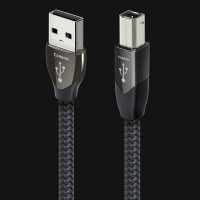 AudioQuest Carbon USB-A to USB-B Cable