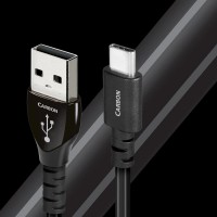 AudioQuest Carbon USB-A to USB-C Cable