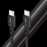 AudioQuest Carbon USB-C to USB-C Cable