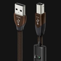 AudioQuest Coffee USB-A to USB-B Cable
