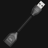 AudioQuest DragonTail-A Extender (USB-A Female to USB-A Male)