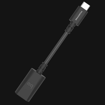 AudioQuest DragonTail-C Extender (USB-A Female to USB-C Male)