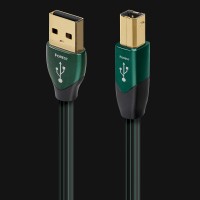AudioQuest Forest USB-A to USB-B Cable