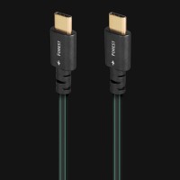 AudioQuest Forest USB-C to USB-C Cable