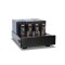 PrimaLuna EVO 100 Stereo / Mono Tube Power Amplifier - Black