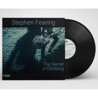 Stephen Fearing - The Secret of Climbing - LP