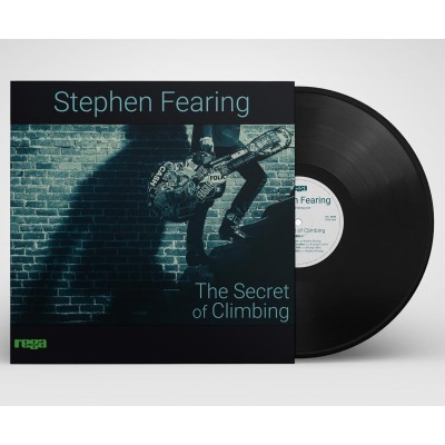 Stephen Fearing - The Secret of Climbing - LP