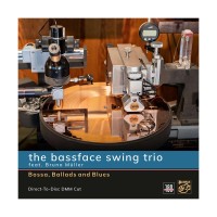 The Bassface Swing Trio - Bossa, Ballads and Blues - LP