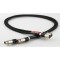 Tellurium Q Black Diamond XLR Interconnect Cable - 1m (Pair)