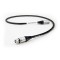 Tellurium Q Black II Waveform II Digital XLR (AES/EBU) Cable - 1m