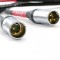 Tellurium Q Black II XLR Interconnect Cable - 1m (Pair)