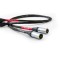 Tellurium Q Black II XLR Interconnect Cable - 1m (Pair)