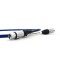 Tellurium Q Blue Waveform II Digital XLR (AES/EBU) Cable - 1m