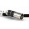 Tellurium Q Silver Diamond Waveform II Digital XLR (AES/EBU) Cable - 1m