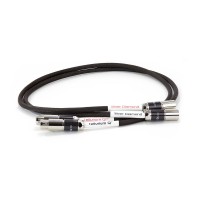 Tellurium Q Silver Diamond XLR Interconnect Cable - 1m (Pair)