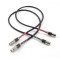 Tellurium Q Ultra Black II XLR Interconnect Cable - 1m (Pair)
