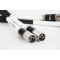 Tellurium Q Ultra Silver XLR Interconnect Cable - 1m (Pair)