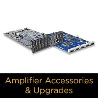 Amplifier Accessories & Upgrades