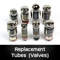 Replacement Tubes (Valves)