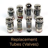 Replacement Tubes (Valves)