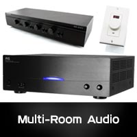 Multi-Room Audio